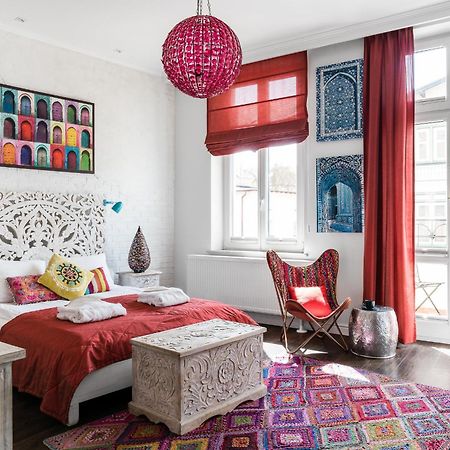 Lion Apartments Σόποτ Εξωτερικό φωτογραφία
