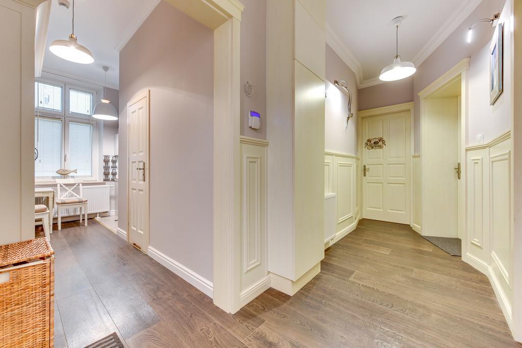 Lion Apartments Σόποτ Εξωτερικό φωτογραφία