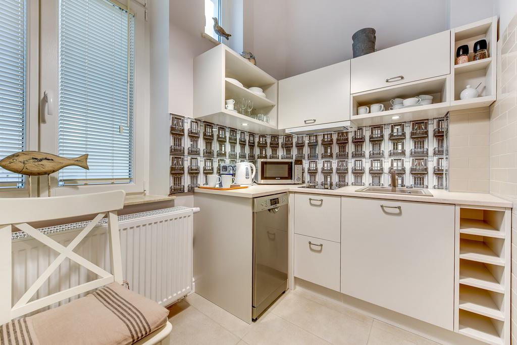 Lion Apartments Σόποτ Εξωτερικό φωτογραφία