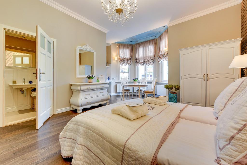 Lion Apartments Σόποτ Εξωτερικό φωτογραφία
