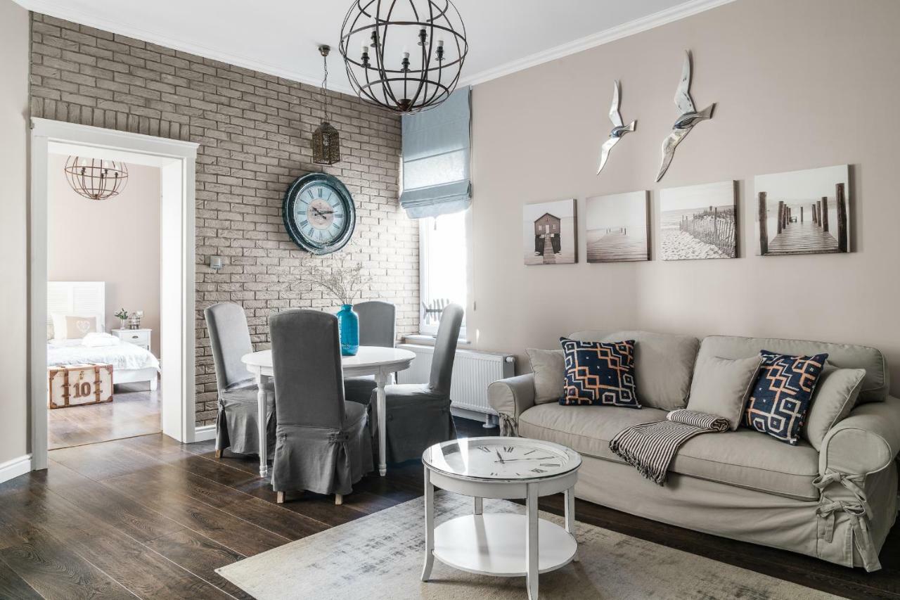 Lion Apartments Σόποτ Εξωτερικό φωτογραφία