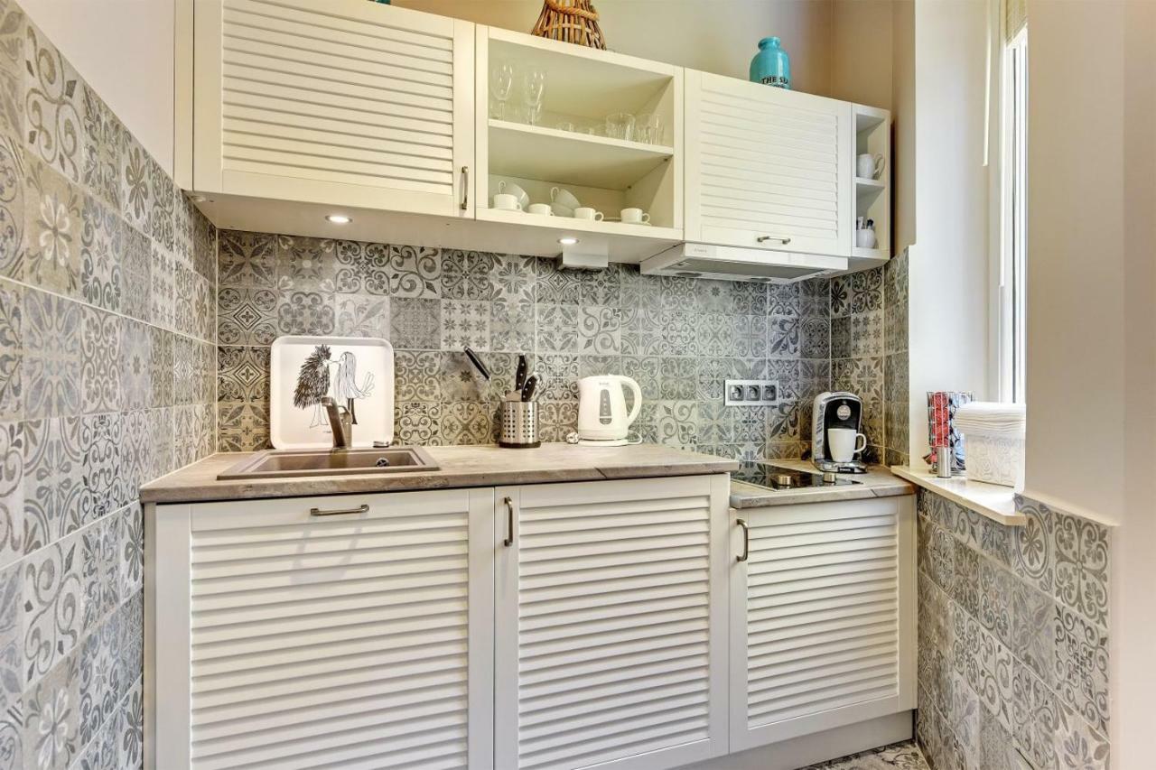 Lion Apartments Σόποτ Εξωτερικό φωτογραφία