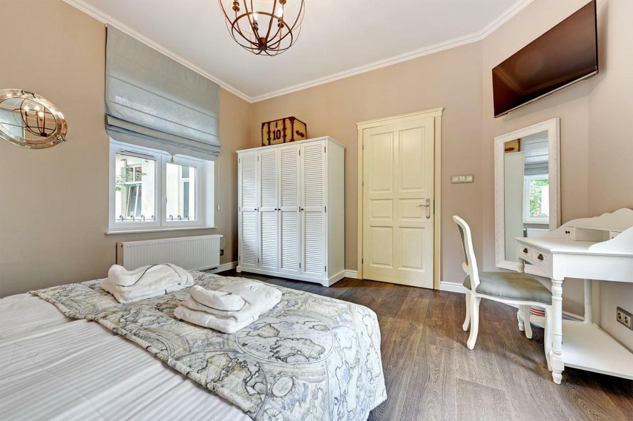 Lion Apartments Σόποτ Εξωτερικό φωτογραφία
